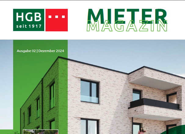 Das Mietermagazin - Ausgabe 02/2024